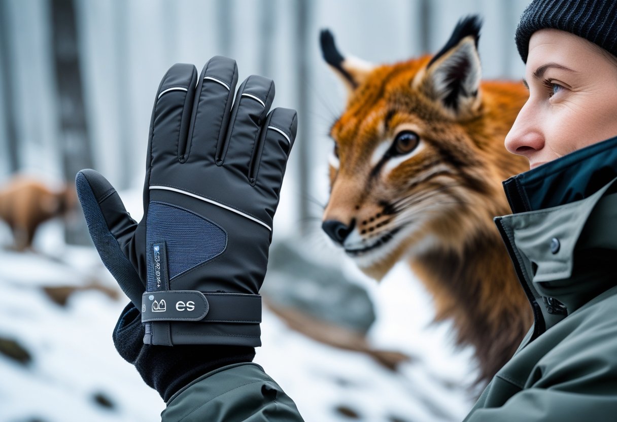 Hvordan skihandsker kan hjælpe med at beskytte truede dyrearter